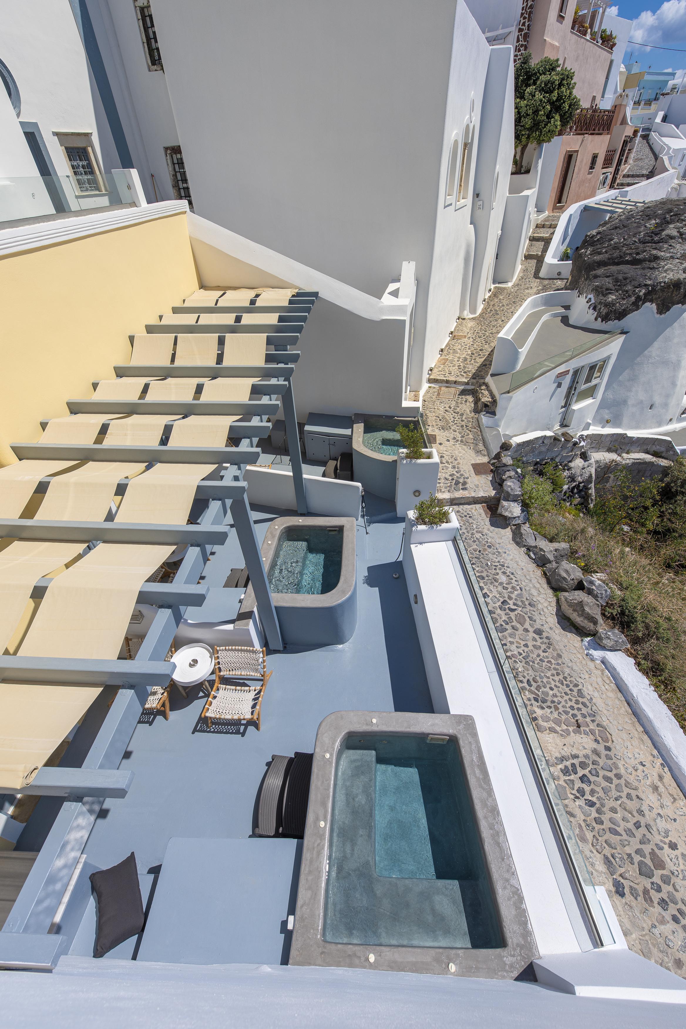 Exclusive Suites Тира Экстерьер фото
