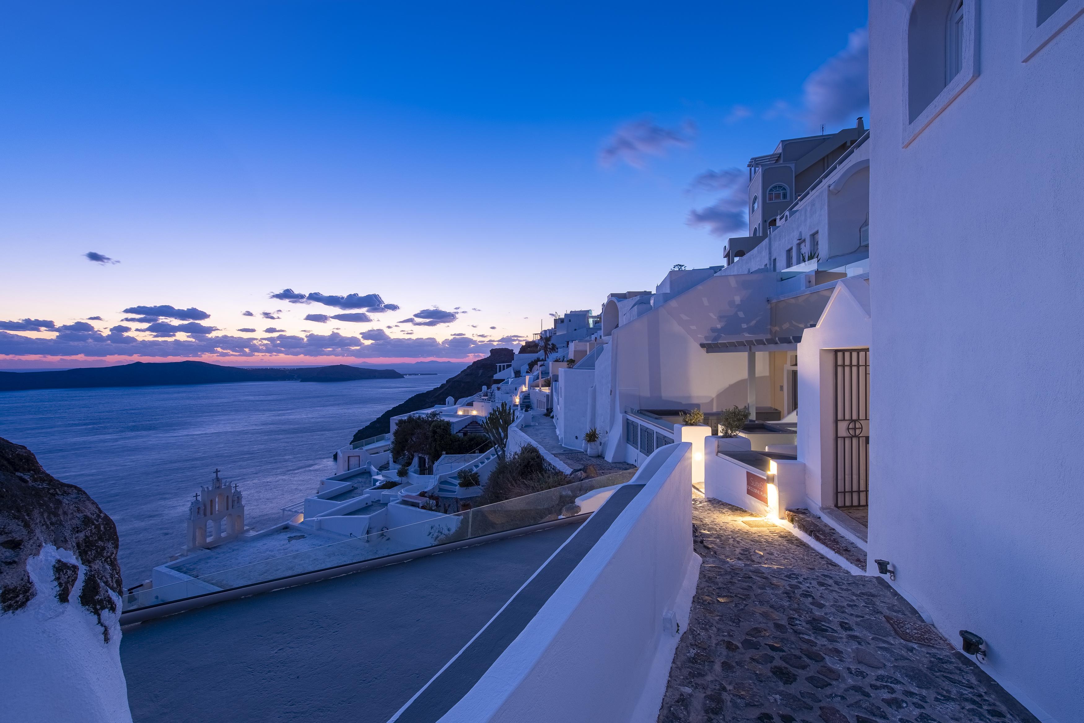 Exclusive Suites Тира Экстерьер фото