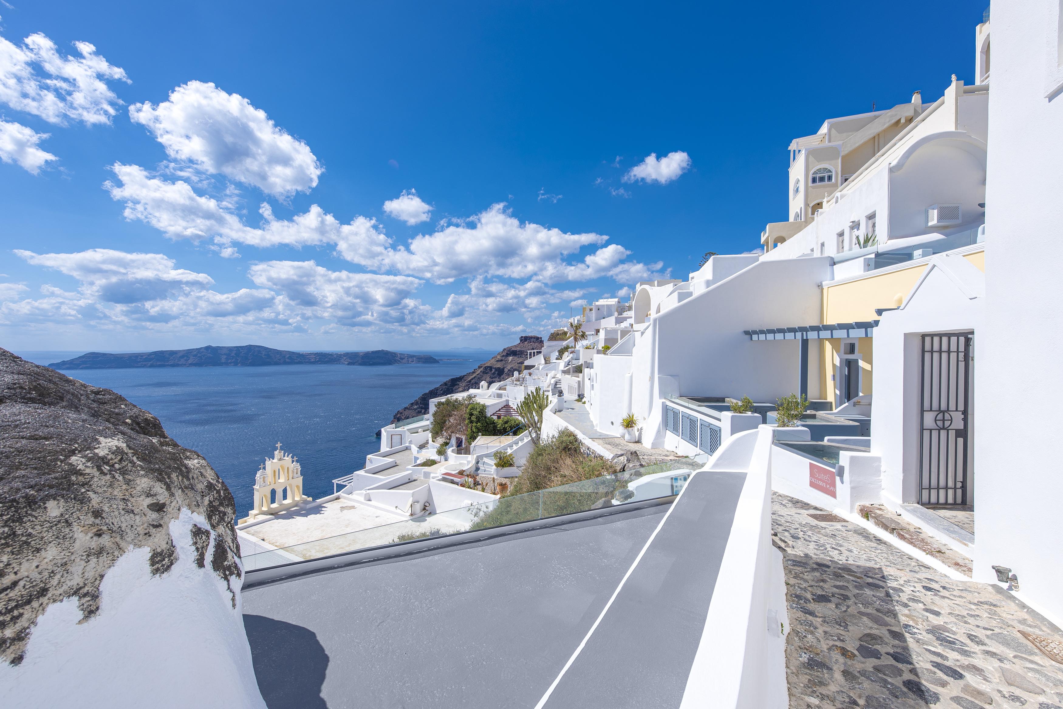 Exclusive Suites Тира Экстерьер фото